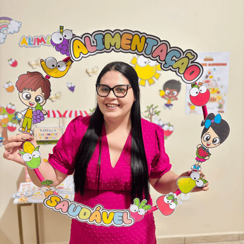 alimentação saudável na educação infantil