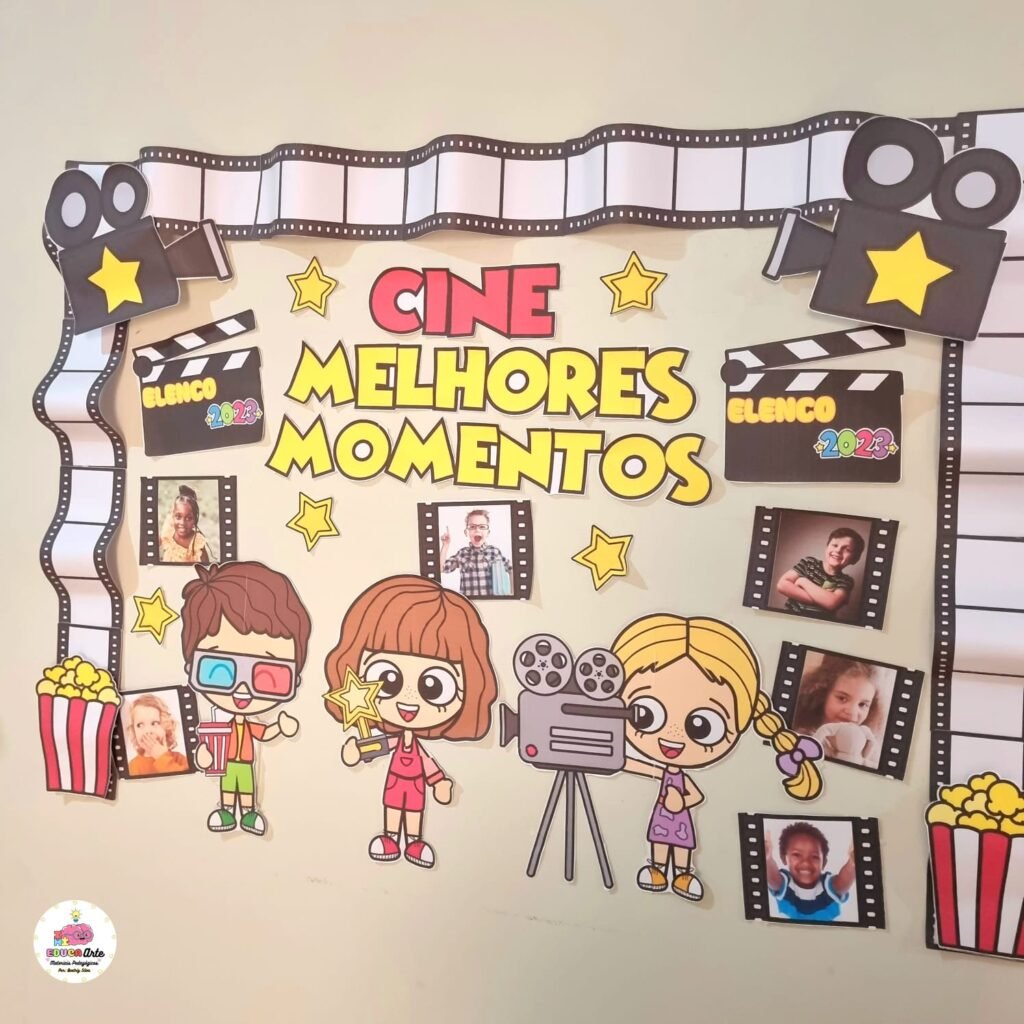 Kit Aula Da Saudade Cine Melhores Momentos