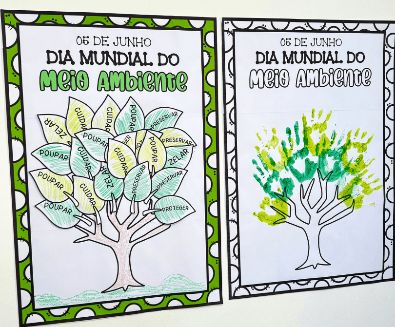 atividade Meio Ambiente 