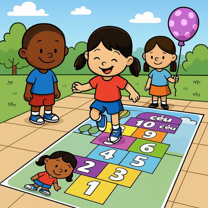 semana do brincar na educação infantil