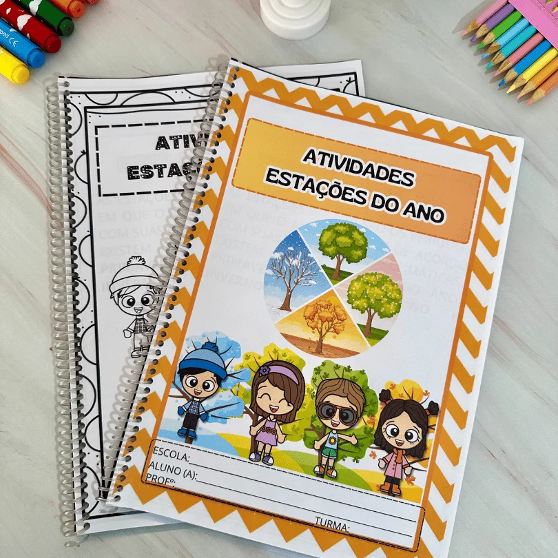 Apostila-Atividades-Estacoes-do-Ano