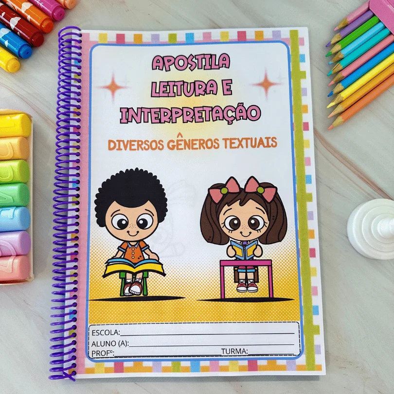 Atividade interpretacao Generos Textuais
