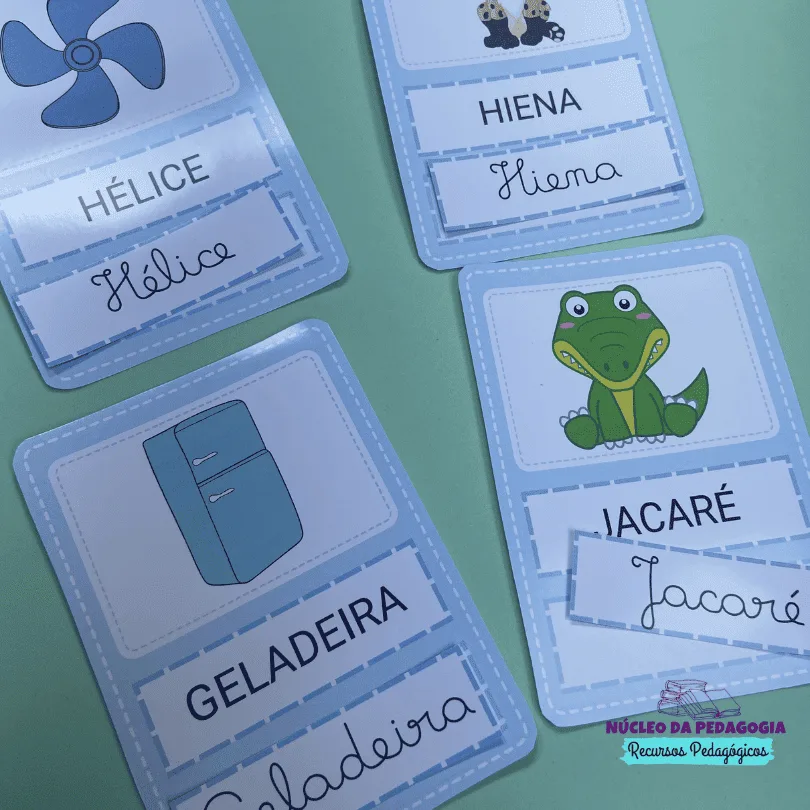 Letra bastão para letra cursiva atividade