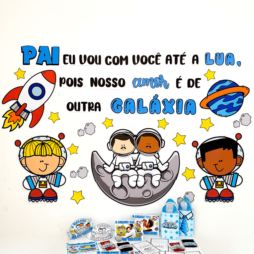 22 Atividades Gratuitas para Baixar e Celebrar o Dia dos Pais na ...