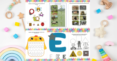 KIT EDUCAÇÃO INFANTIL