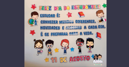 KIT DIA DO ESTUDANTE