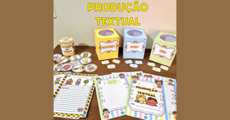 KIT PRODUÇÃO TEXTUAL