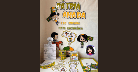 KIT DIA DA INDEPENDÊNCIA