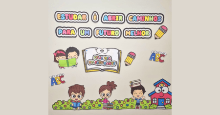 PAINEL DIA DO ESTUDANTE