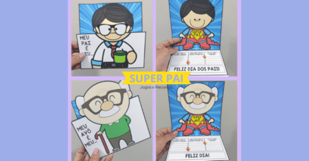 SUPER PAI LEMBRANCINHAS