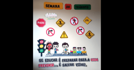 PAINEL SEMANA DO TRÂNSITO