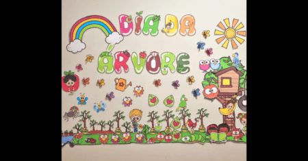 KIT ESPECIAL DIA DA ÁRVORE