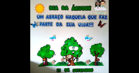 PAINEL DIA DA ÁRVORE