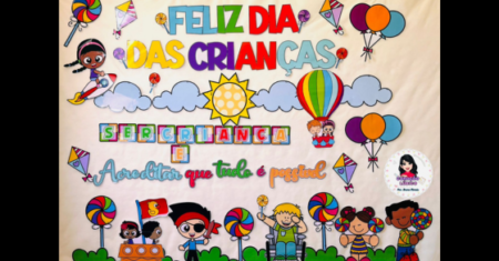 KIT DIA DAS CRIANÇAS