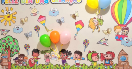 KIT DIA DAS CRIANÇAS