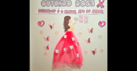KIT OUTUBRO ROSA