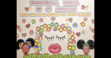 PAINEL CONSCIÊNCIA NEGRA​