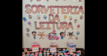 SORVETERIA DA LEITURA