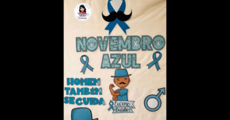 KIT NOVEMBRO AZUL