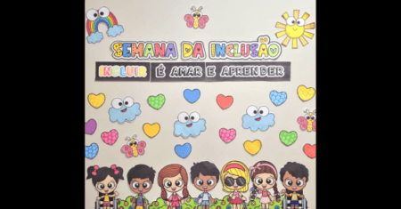 PAINEL SEMANA DA INCLUSÃO