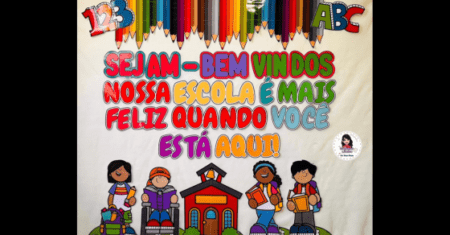 PAINEL - VOLTA ÀS AULAS