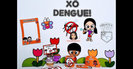 KIT XÔ DENGUE