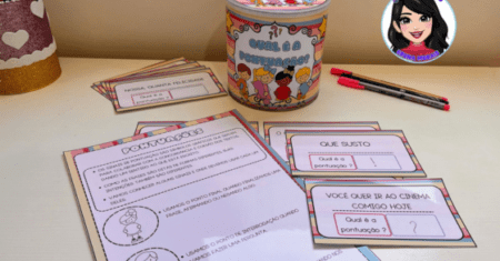 JOGO - "QUAL É A PONTUAÇÃO?"