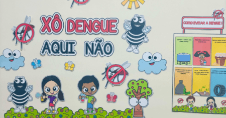 KIT COMBATENTE À DENGUE