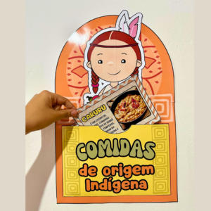 Comidas de Origem Indígena