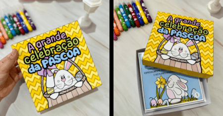 HISTÓRIA A GRANDE CELEBRAÇÃO DA PÁSCOA