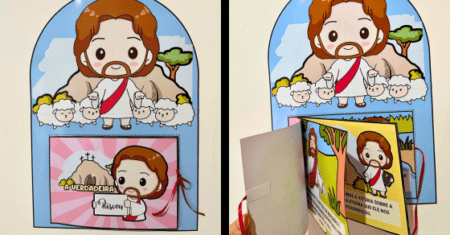 A VERDADEIRA PÁSCOA