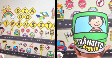 KIT DIA DO TRÂNSITO