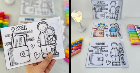 CARTÃO DIA DOS PAIS