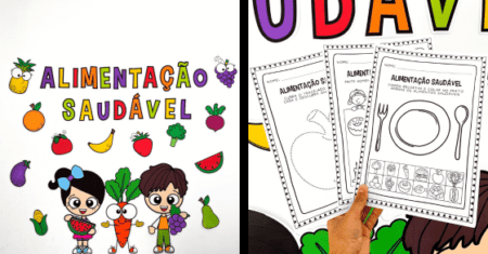 KIT ALIMENTAÇÃO SAUDÁVEL