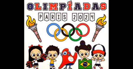 PAINEL OLIMPÍADAS 2024