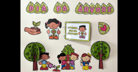 PAINEL DIA DA ÁRVORE