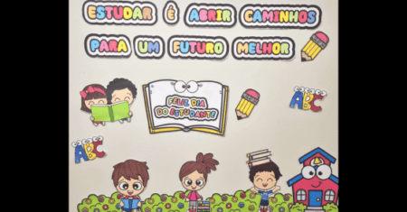 PAINEL DIA DO ESTUDANTE