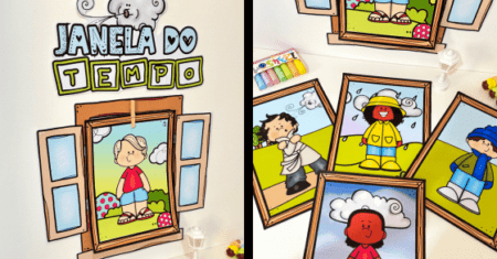 PAINEL JANELA DO TEMPO