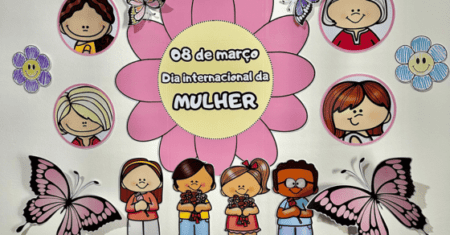 PAINEL DIA INTERNACIONAL DA MULHER