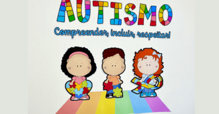 PAINEL TEMA AUTISMO