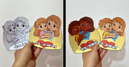 ATIVIDADE 3D DIA DAS MÃES